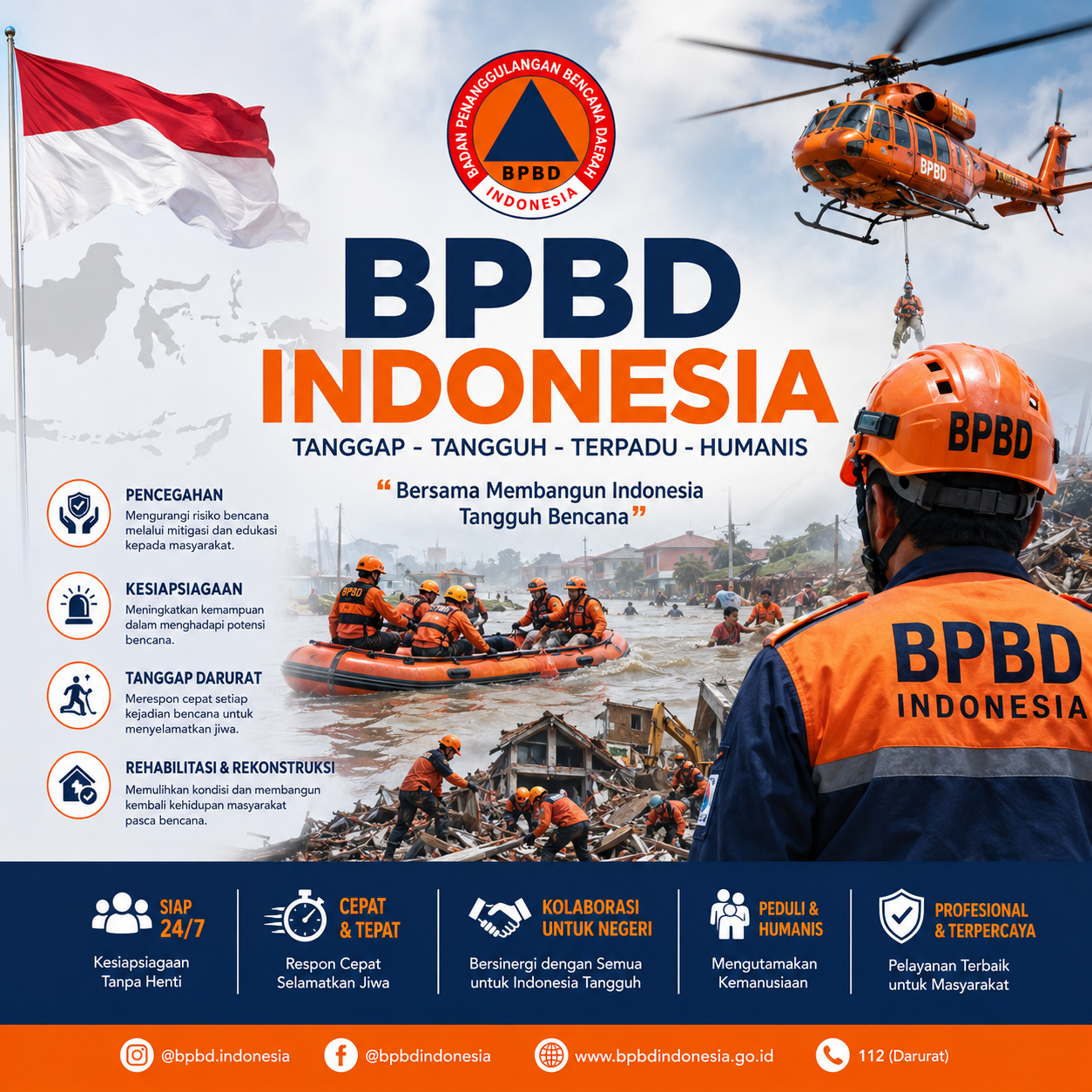 BPBD Cilacap: Siap Menghadapi Bencana dengan Cepat dan Tanggap